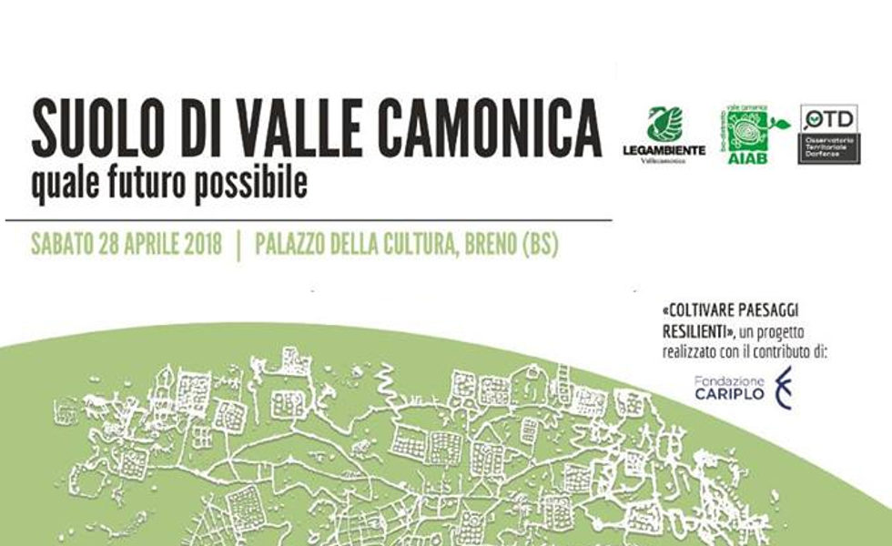 Suolo di Valle Camonica