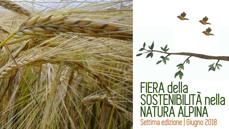 Fiera della Sostenibilità della Natura Alpina