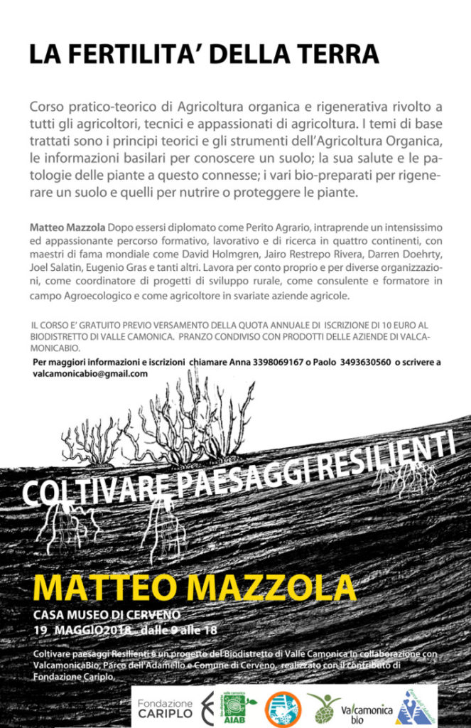 Agricoltura rigenerativa